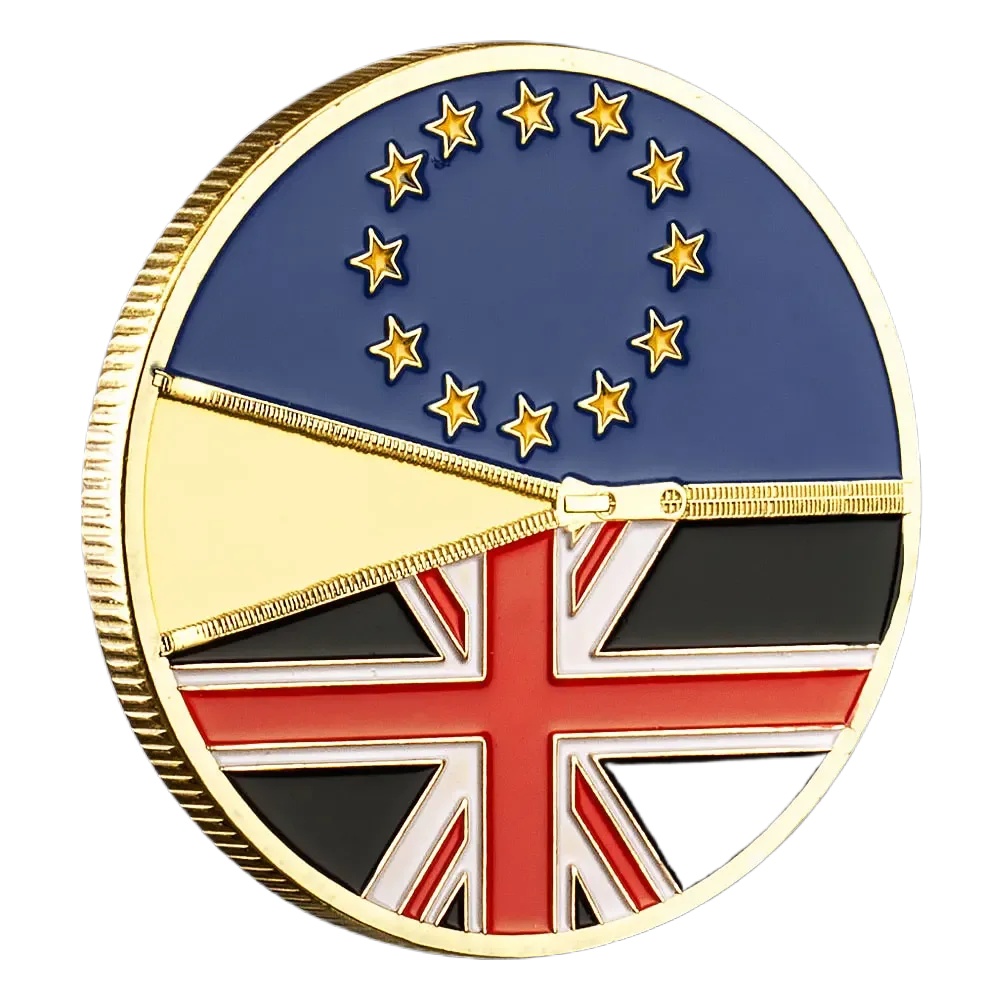 Pièces commémoratives colorées - Uk Home Cooking avis et prix