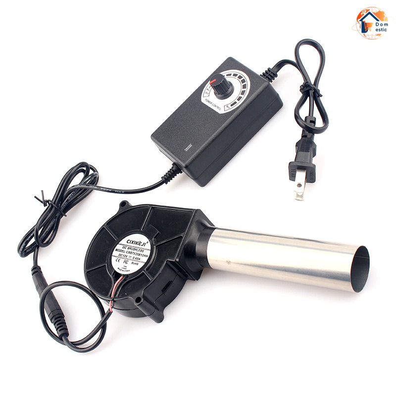 Ventilateur de Barbecue 220V,  - Uk Home Cooking avis et prix