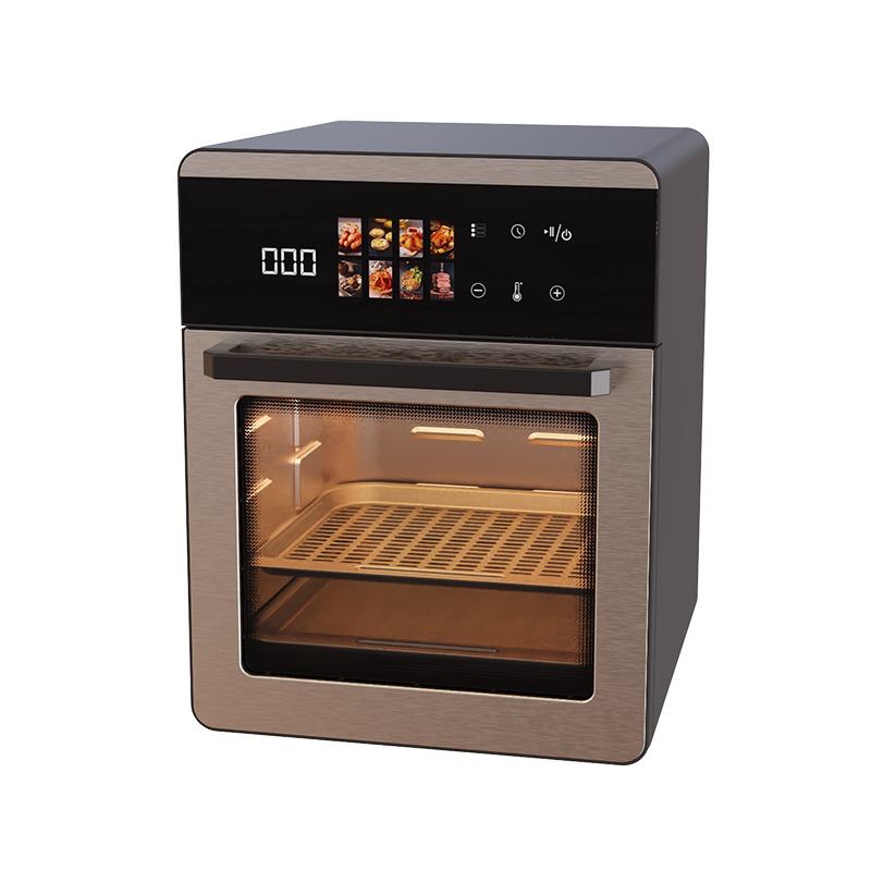 Four de comptoir intelligent à - Uk Home Cooking avis et prix